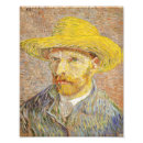 Suche nach berühmte selbstporträts poster Van gogh