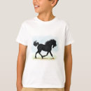Suche nach schwarzes pferd tshirts Reiter