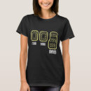 Suche nach pedale tshirts Auto