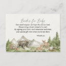 Suche nach animals einladungen Waldbaby dusche