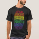 Suche nach fingerabdruck tshirts Stolz