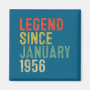 Suche nach januar geburtstag magnete Legende seit januar