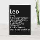Suche nach leo karten Niedlich