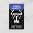 Suche nach glühlampe visitenkarten Elektrotechnik