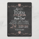 Suche nach chalk einladungen Elegant