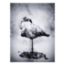 Suche nach rosa flamingos poster Aquarellbramingo