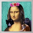 Suche nach mona lisa poster Artist