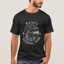 Suche nach banff alberta tshirts Seeblick