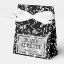 Suche nach skelett papier geschenk box Schwarz