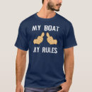 Suche nach mein boot meine regeln tshirts Kreuzfahrt