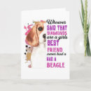 Suche nach beagles karten Geburtstagsgeschenk