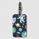 Suche nach planeten gepäckanhänger Kinder