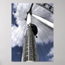 Suche nach london eye poster Rad