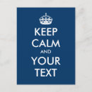 Suche nach keep calm and karten Motivierend