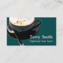 Suche nach cappuccino visitenkarten Espresso