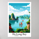 Suche nach vietnam reise poster Aquarell