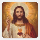 Suche nach heiliges herz von jesus aufkleber Christus