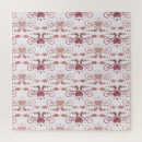 Suche nach vintage tapete puzzle Muster