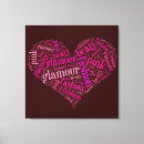Suche nach text leinwandbilder Rosa