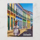 Suche nach salvador postkarten Reise