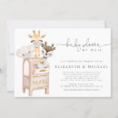 Suche nach animal baby shower poster Mother to be