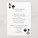 Suche nach königinnen einladungen Poker