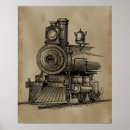 Suche nach lokomotive poster Bahn
