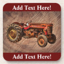 Suche nach die traktor untersetzer Rot