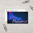 Suche nach podiatrist visitenkarten Podiatrie