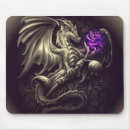 Suche nach lila drache mousepads Fantasie