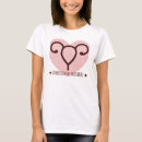 Suche nach eierstock tshirts Feminismus