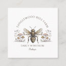 Suche nach honigbienen visitenkarten Imker