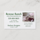 Suche nach babys visitenkarten Tiere