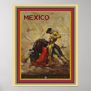 Suche nach stierkampf poster Mexiko