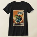 Suche nach anti faschistisch tshirts Demokrat