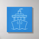 Suche nach kreuzfahrt leinwandbilder Schiff