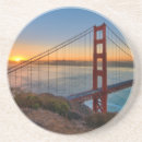 Suche nach bridge untersetzer Golden gate bridge