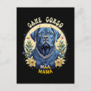 Suche nach cane corso poster Zuckerrohr