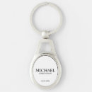 Suche nach monogramm t schlüsselanhänger Modern