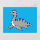 Suche nach loch ness postkarten Tier