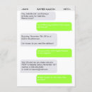 Suche nach das intelligente einladungen Simsen sie