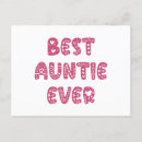 Suche nach beste tante postkarten Aunt