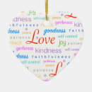 Suche nach frucht des geistes ornamente Frieden