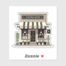 Suche nach kaffeemaschine aufkleber Barista