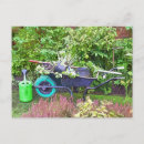 Suche nach schubkarre postkarten Pflanze