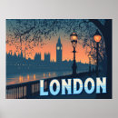 Suche nach london druck postkarten Vintag