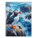 Suche nach puffin kleine notizbücher Vögel