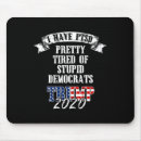 Suche nach demokrat mousepads Donald