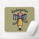 Suche nach kindergarten mousepads Schultag