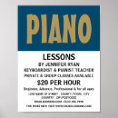 Suche nach keyboard poster Pianist